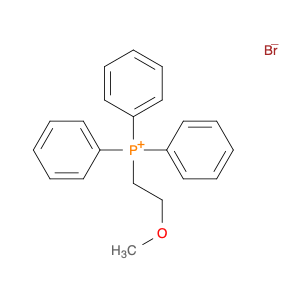 55894-16-1 Phosphonium, (2-methoxyethyl)triphenyl-, bromide