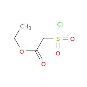 55896-93-0 Ethyl 2-(Chlorosulfonyl)acetate