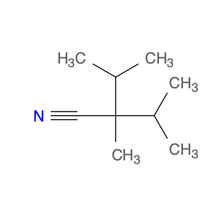 55897-64-8 2-Isopropyl-2,3-dimethyl-butyronitrile