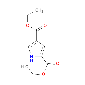 55942-40-0 Diethyl 1H-pyrrole-2,4-dicarboxylate