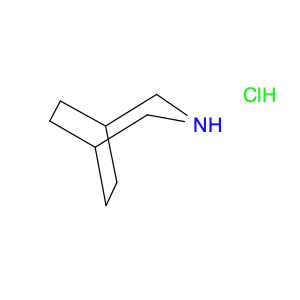 5597-41-1 3-AZABICYCLO[3.2.2]NONANE HYDROCHLORIDE