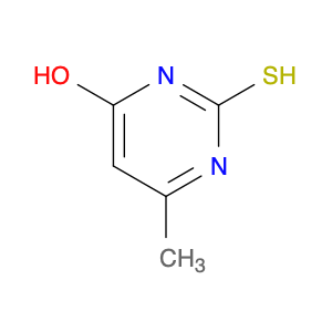 56-04-2 4-Hydroxy-2-mercapto-6-methylpyrimidine