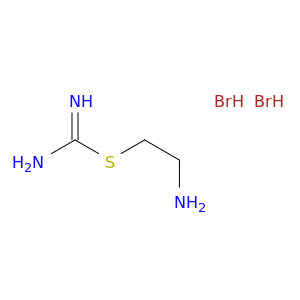 56-10-0 2-(2-Aminoethyl)isothiourea dihydrobromide