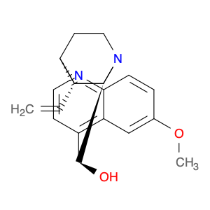 56-54-2 (9S)-6'-Methoxycinchonan-9-ol