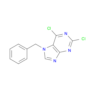 56025-87-7 7-benzyl-2,6-dichloro-7H-purine