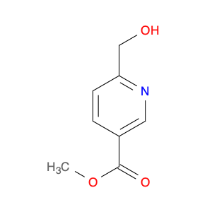 56026-36-9 3-Pyridinecarboxylicacid, 6-(hydroxymethyl)-, methyl ester