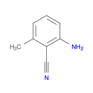 56043-01-7 2-Amino-6-methylbenzonitrile