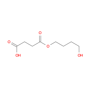 56149-52-1 (4-hydroxybutyl) hydrogen succinate