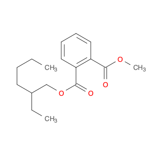 56166-83-7 2-Ethylhexyl methyl phthalate