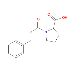 1-[(BENZYLOXY)CARBONYL]PYRROLIDINE-2-CARBOXYLIC ACID