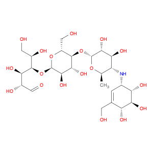 56180-94-0 Acarbose