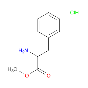 5619-07-8 DL-PHENYLALANINE METHYL ESTER HYDROCHLORIDE