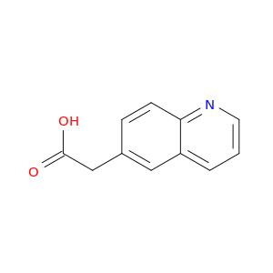 5622-34-4 2-(Quinolin-6-yl)acetic acid