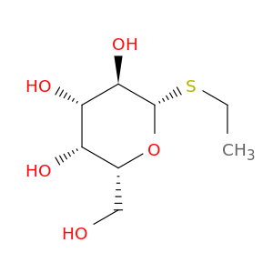 56245-60-4 b-D-Galactopyranoside, ethyl 1-thio-