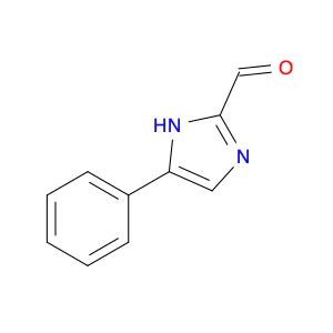 56248-10-3 5-Phenyl-1H-imidazole-2-carbaldehyde