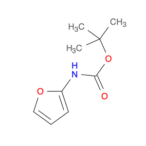 56267-47-1 TERT-BUTYL N-(2-FURYL)CARBAMATE