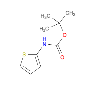 56267-50-6 Tert-Butyl N-(2-Thienyl)Carbamate