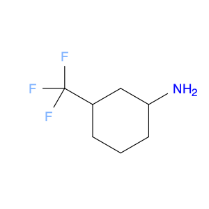 56287-83-3 3-(trifluoromethyl)cyclohexan-1-amine, Mixture of diastereomers