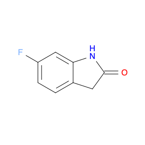 56341-39-0 2H-Indol-2-one, 6-fluoro-1,3-dihydro-