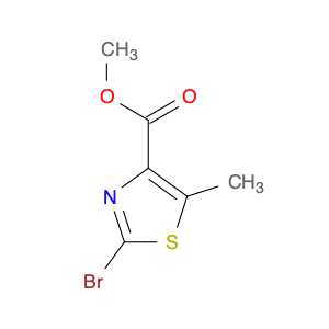 56355-61-4 Methyl 2-bromo-5-methylthiazole-4-carboxylate