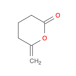 5636-66-8 2H-Pyran-2-one, tetrahydro-6-methylene-