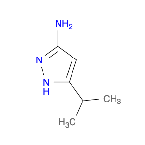 56367-24-9 1H-Pyrazol-3-amine, 5-(1-methylethyl)-