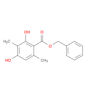 56410-30-1 benzyl 2,4-dihydroxy-3,6-dimethylbenzoate