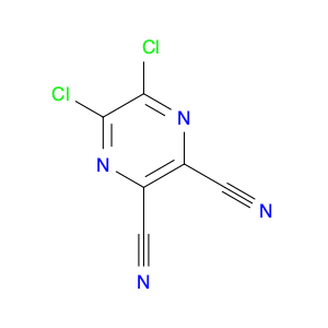 56413-95-7 5,6-Dichloropyrazine-2,3-dicarbonitrile