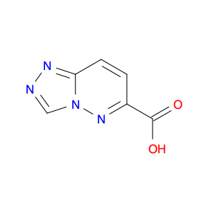 56434-29-8 1,2,4-Triazolo[4,3-b]pyridazine-6-carboxylicacid(9CI)