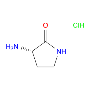 56440-28-9 (S)-3-Aminopyrrolidin-2-one hydrochloride