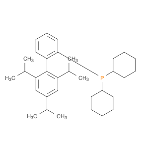 564483-18-7 2-(Dicyclohexylphosphino)-2,4,6-Triisopropylbiphenyl