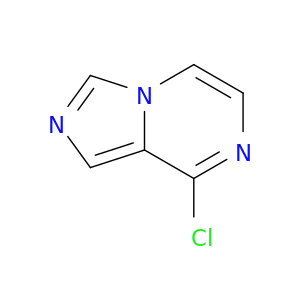 56468-23-6 8-chloroiMidazo[1,5-a]pyrazine