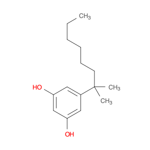 56469-10-4 5-(1,1-Dimethylheptyl)resorcinol