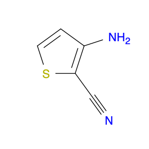 56489-05-5 3-AMINOTHIOPHENE-2-CARBONITRILE