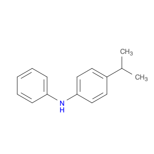 5650-10-2 N-(4-Isopropylphenyl)aniline