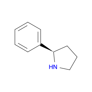 56523-47-8 (R)-2-Phenylpyrrolidine