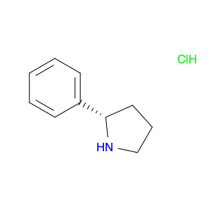 56523-58-1 (S)-2-Phenylpyrrolidine Hydrochloride Salt