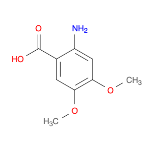 5653-40-7 2-Amino-4,5-dimethoxybenzoic acid