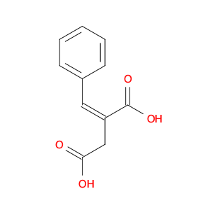 5653-88-3 2-benzylidenesuccinic acid