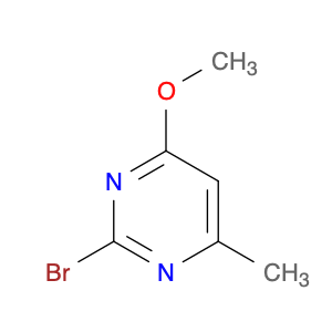 56545-10-9 2-Bromo-4-methoxy-6-methylpyrimidine