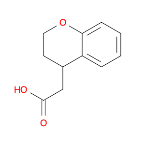 5655-26-5 2-(chroman-4-yl)acetic acid