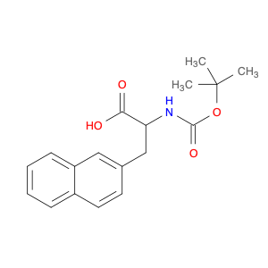 56583-58-5 N-T-BOC-D-3-(2-NAPHTHYL)ALANINE