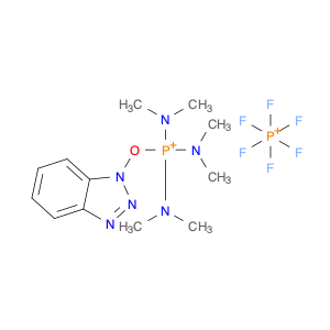 56602-33-6 (Benzotriazol-1-Yloxy)Tris(Dimethylamino)Phosphonium Hexafluorophosphate