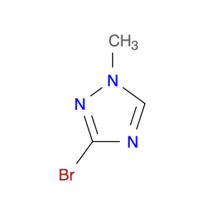 56616-91-2 3-Bromo-1-methyl-1H-1,2,4-triazole