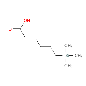 5662-79-3 6-(trimethylsilyl)hexanoic acid