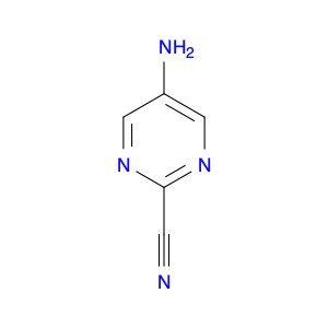 56621-93-3 2-Pyrimidinecarbonitrile, 5-amino- (9CI)