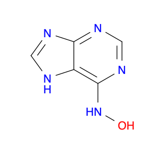 5667-20-9 6-N-HYDROXYLAMINOPURINE