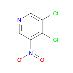 56809-84-8 3,4-Dichloro-5-nitropyridine