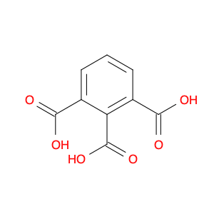 569-51-7 Benzene-1,2,3-tricarboxylic acid