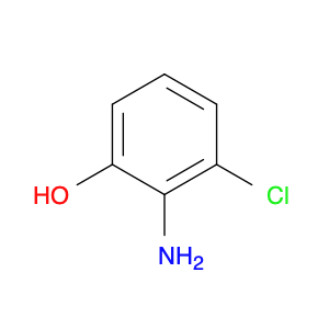 56962-00-6 2-Amino-3-chlorophenol